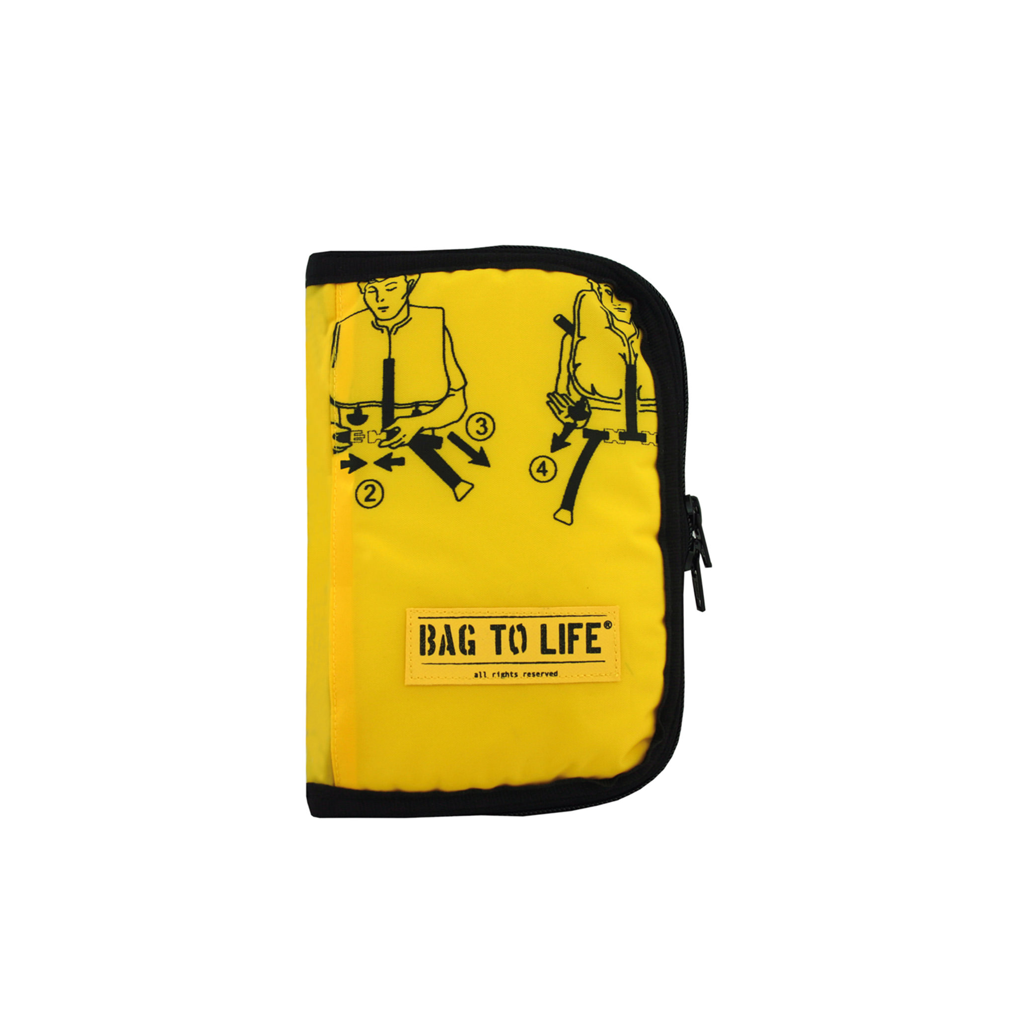 Bag To Life First Aid Kit